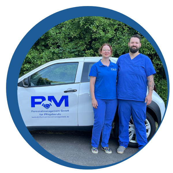 May-Britt und Pit Bachmann May-Britt und Pit Bachmann